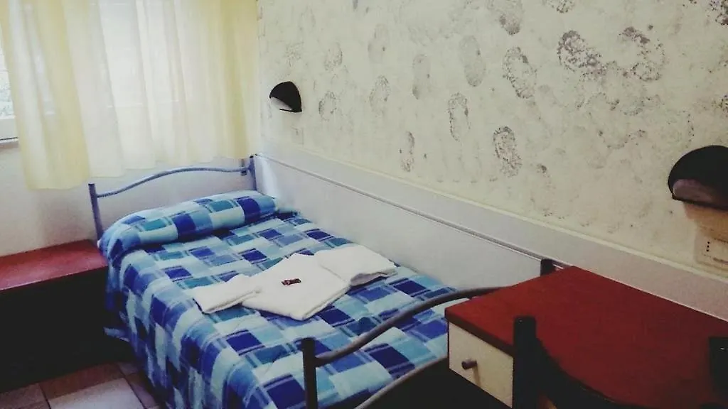 ***  Hotel New Happy Rimini Itálie