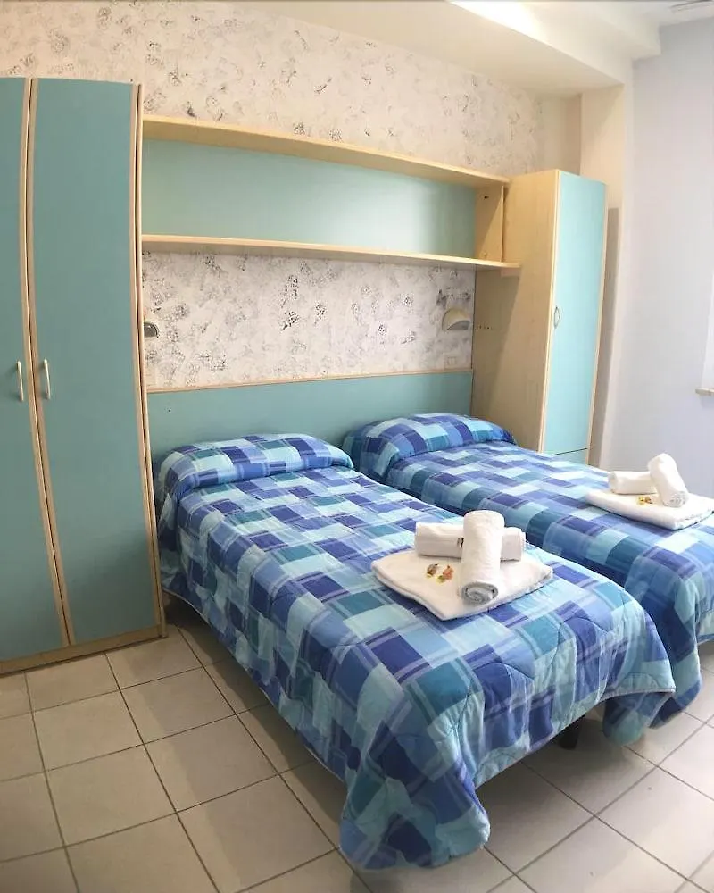 ***  Hotel New Happy Rimini Italy