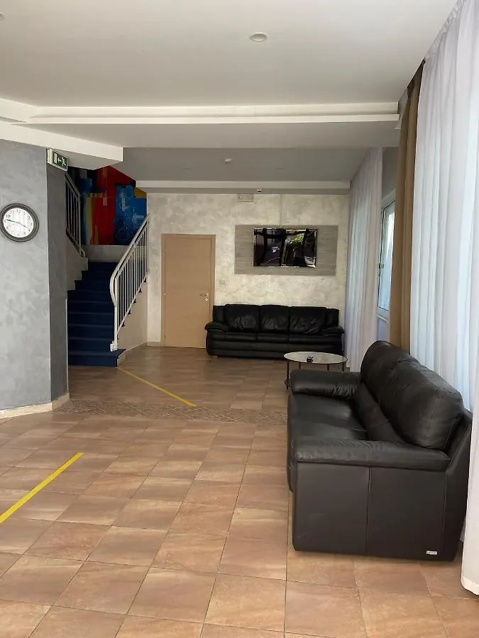 Hotel New Happy Rimini