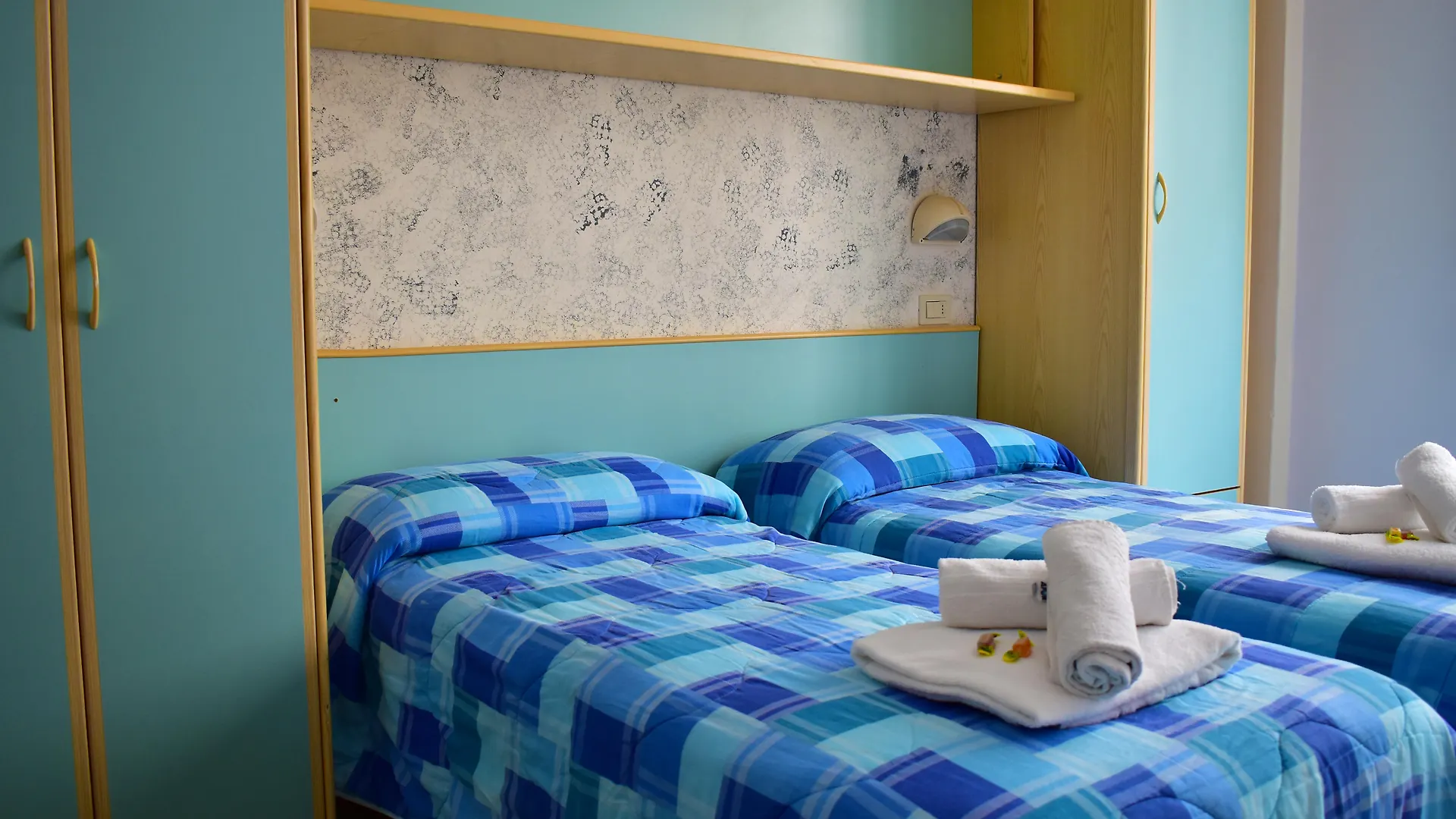 Hotel New Happy Rimini
