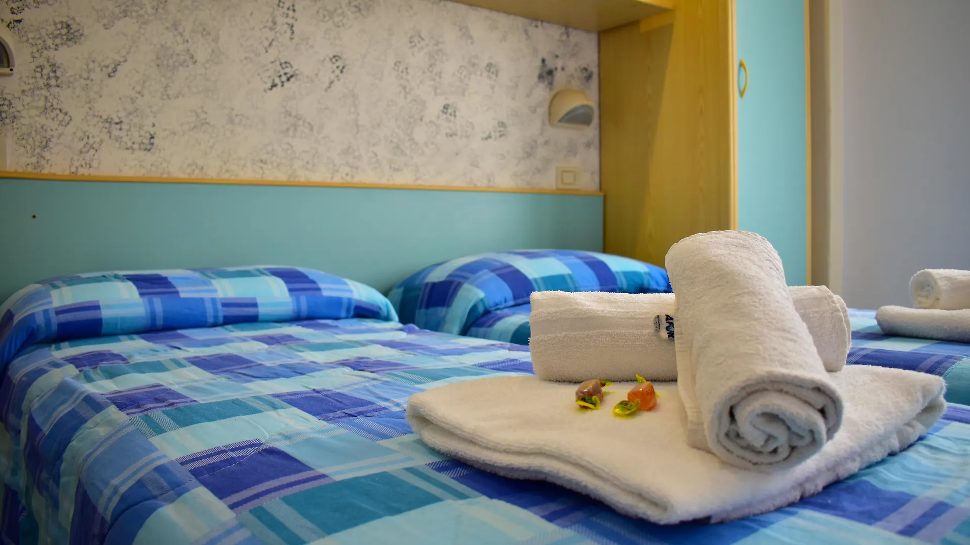 Hotel New Happy Rimini 3*,  Italy
