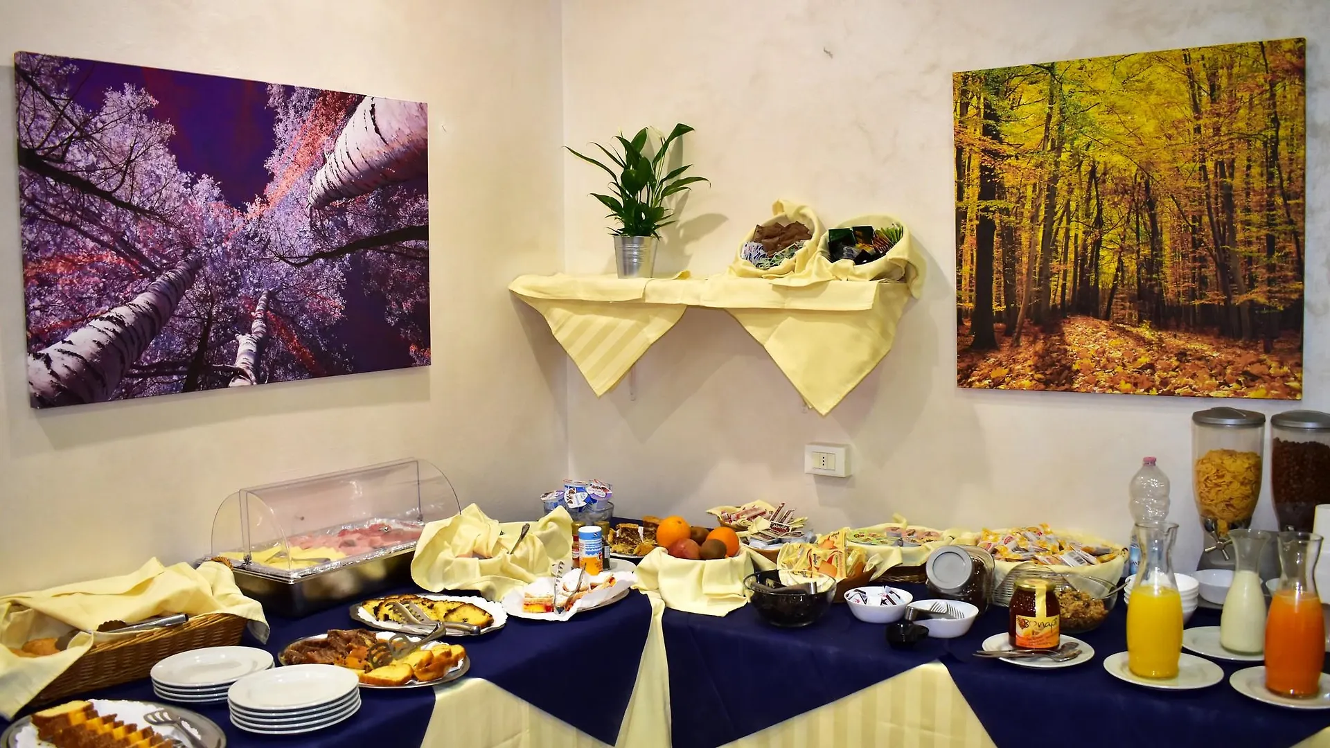 Hotel New Happy Rimini Italy