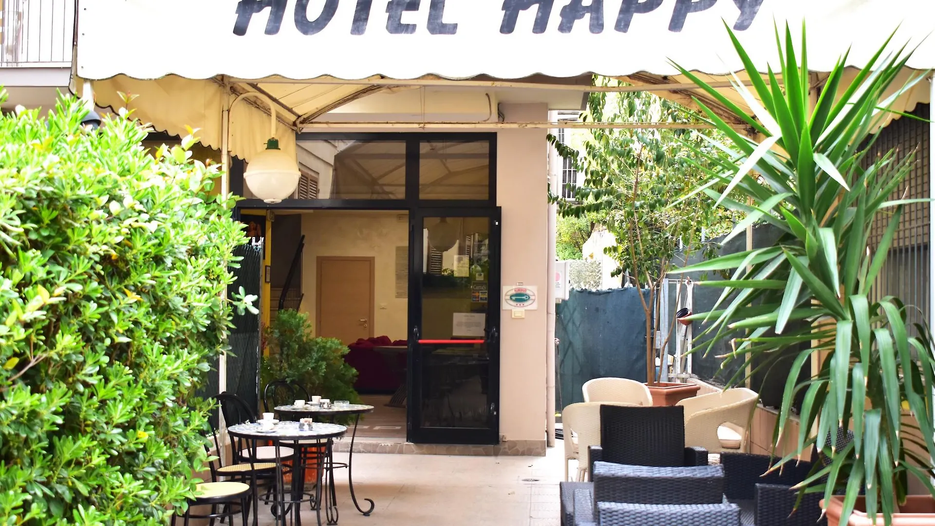 Hotel New Happy Rimini 3*,  Italy