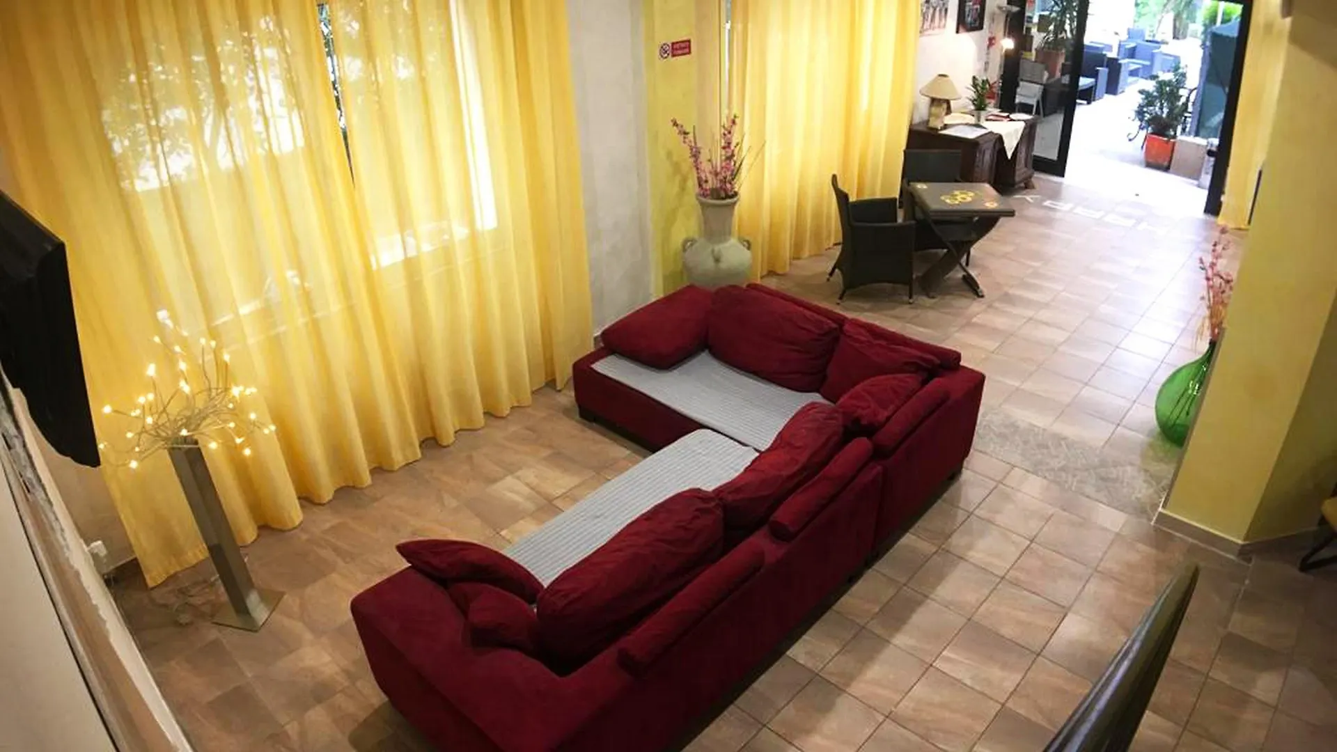 Hotel New Happy Rimini