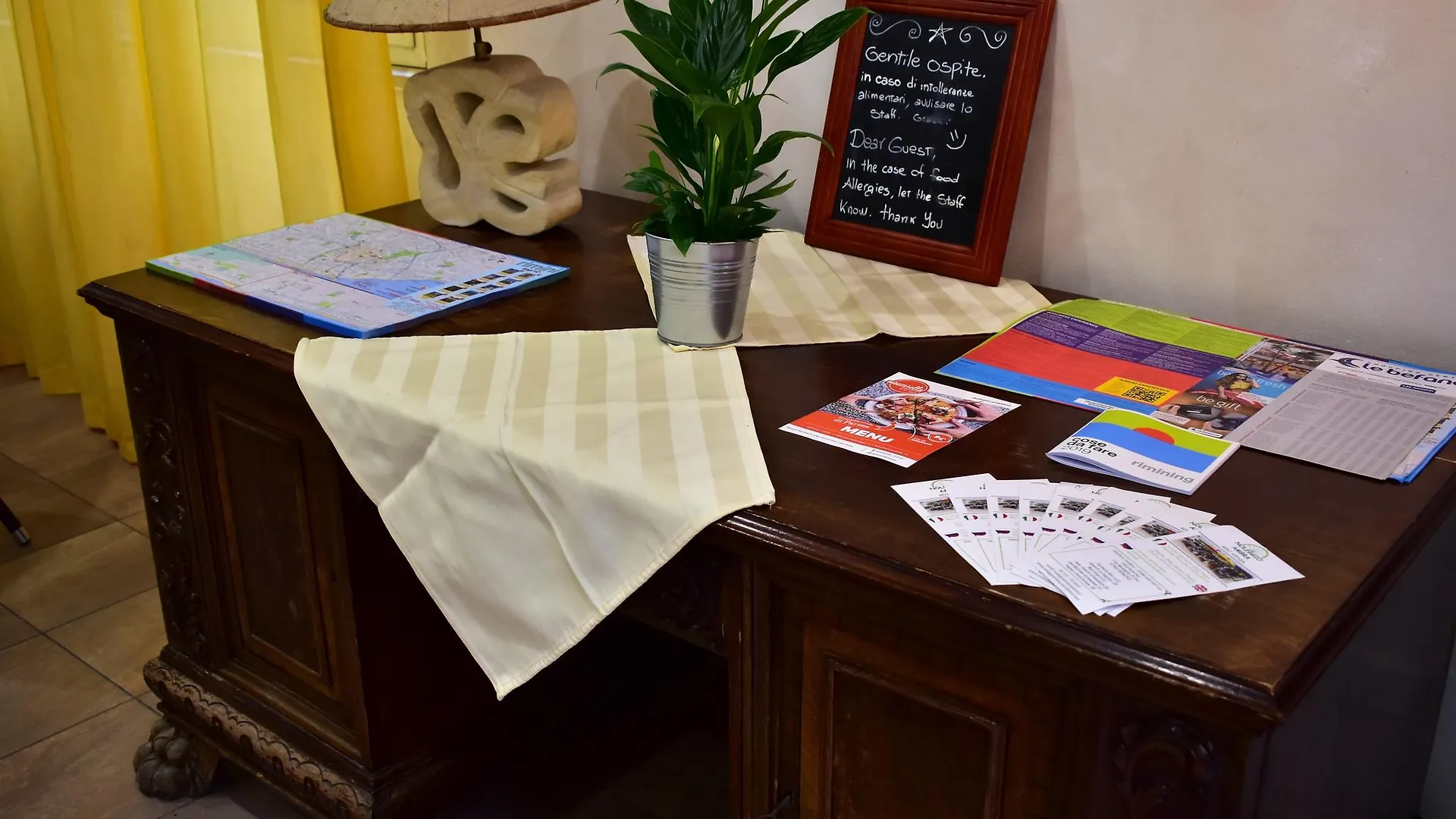 ***  Hotel New Happy Rimini Italy