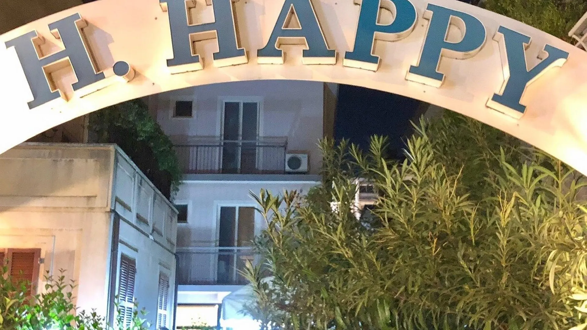 Hotel New Happy Rimini