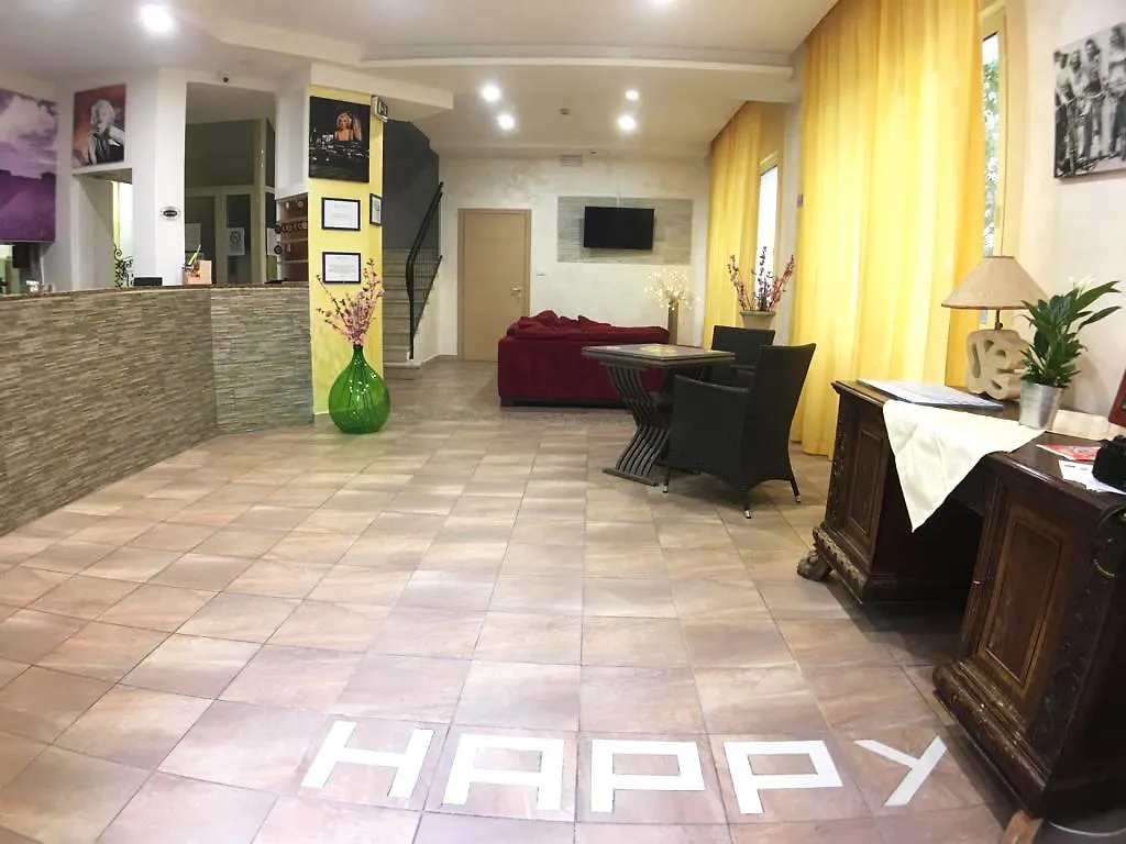 Hotel New Happy Rimini