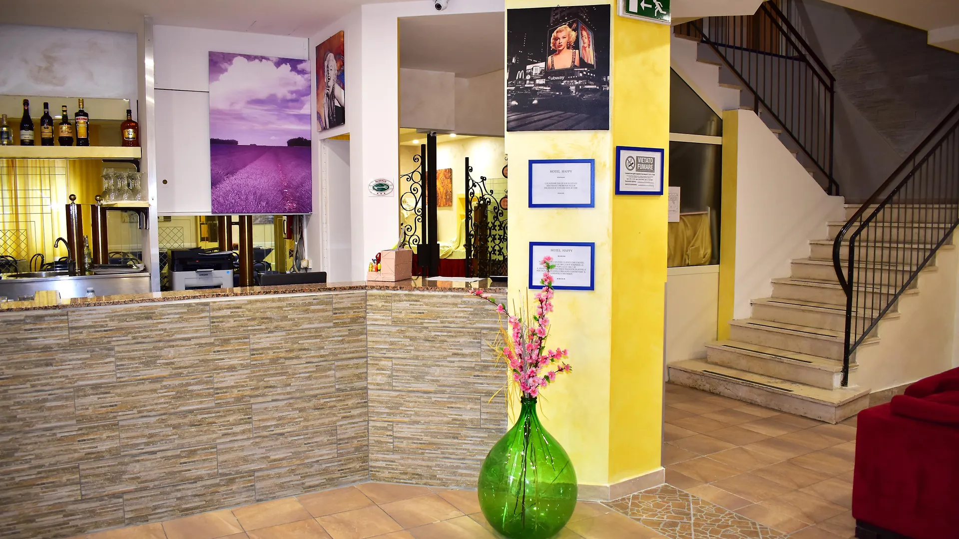 Hotel New Happy Rimini