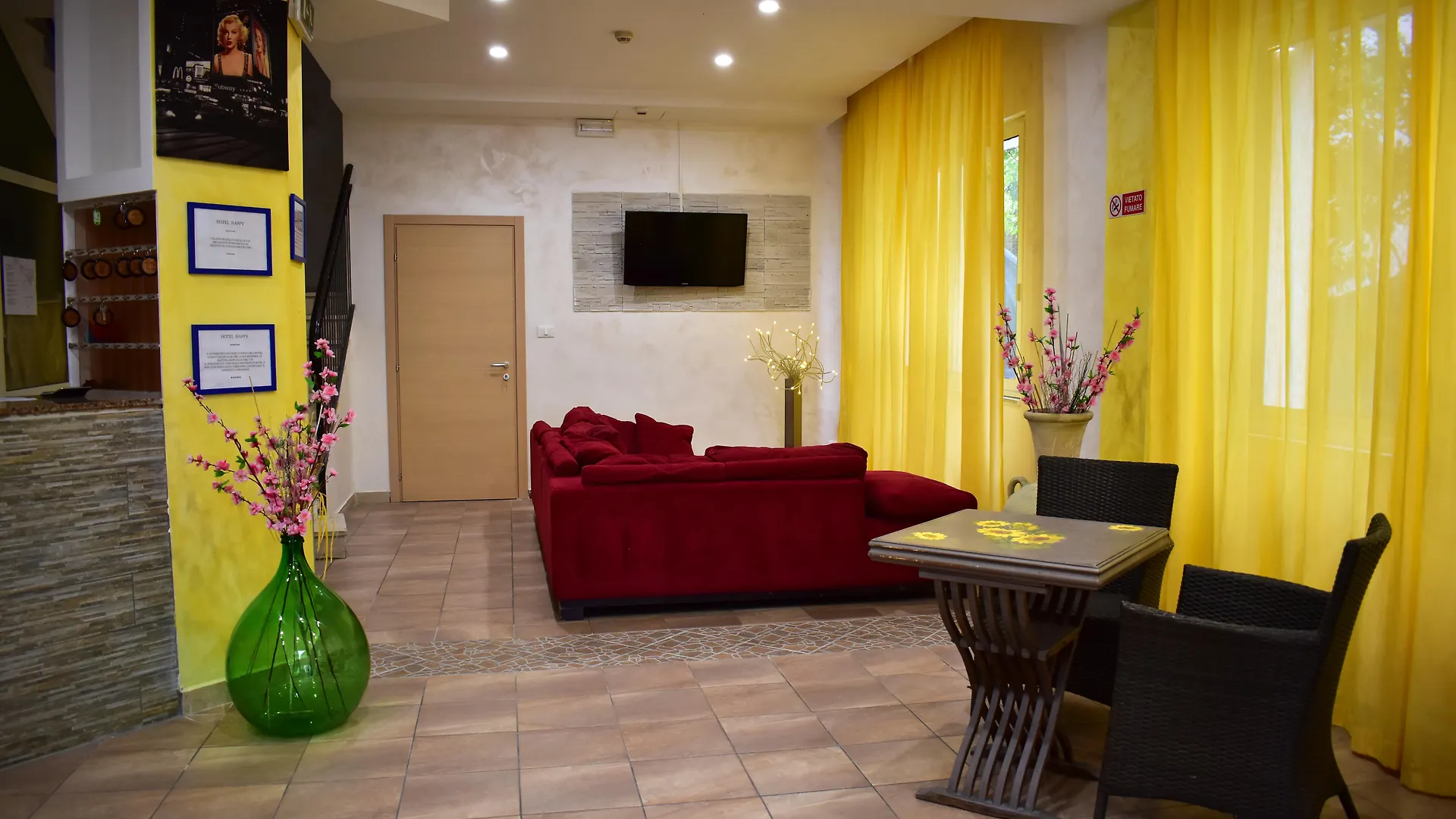 Hotel New Happy Rimini