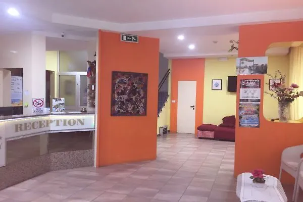 Hotel New Happy Rimini
