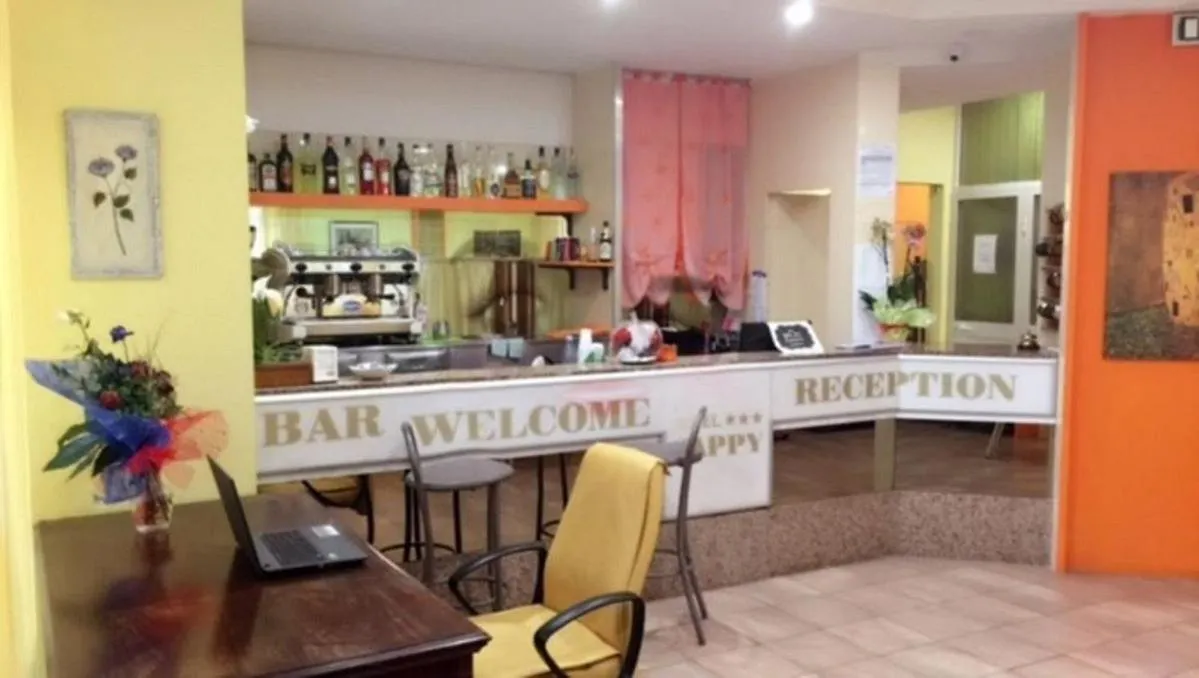 Hotel New Happy Rimini