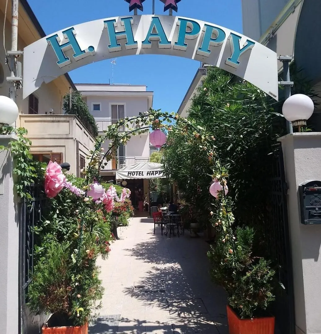 Hotel New Happy Rimini
