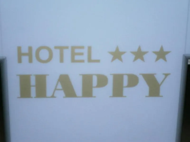 Hotel New Happy Rimini