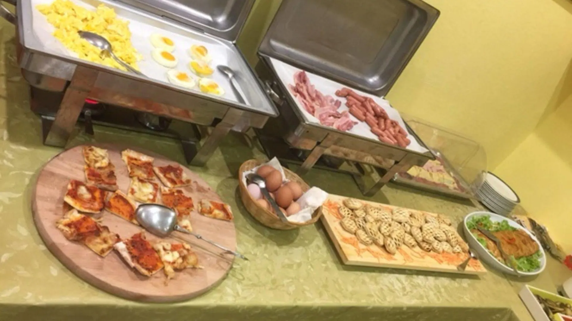 ***  Hotel New Happy Rimini Italy