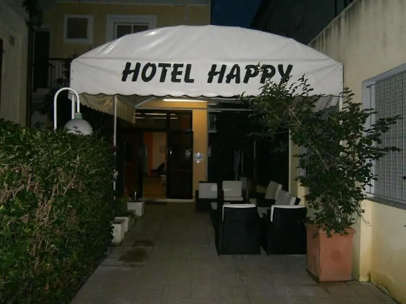 Hotel New Happy Rimini 3*,
