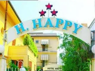 ***  Hotel New Happy Rimini Italy