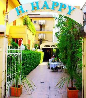 Hotel New Happy Rimini