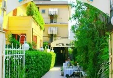 Hotel New Happy リミニ